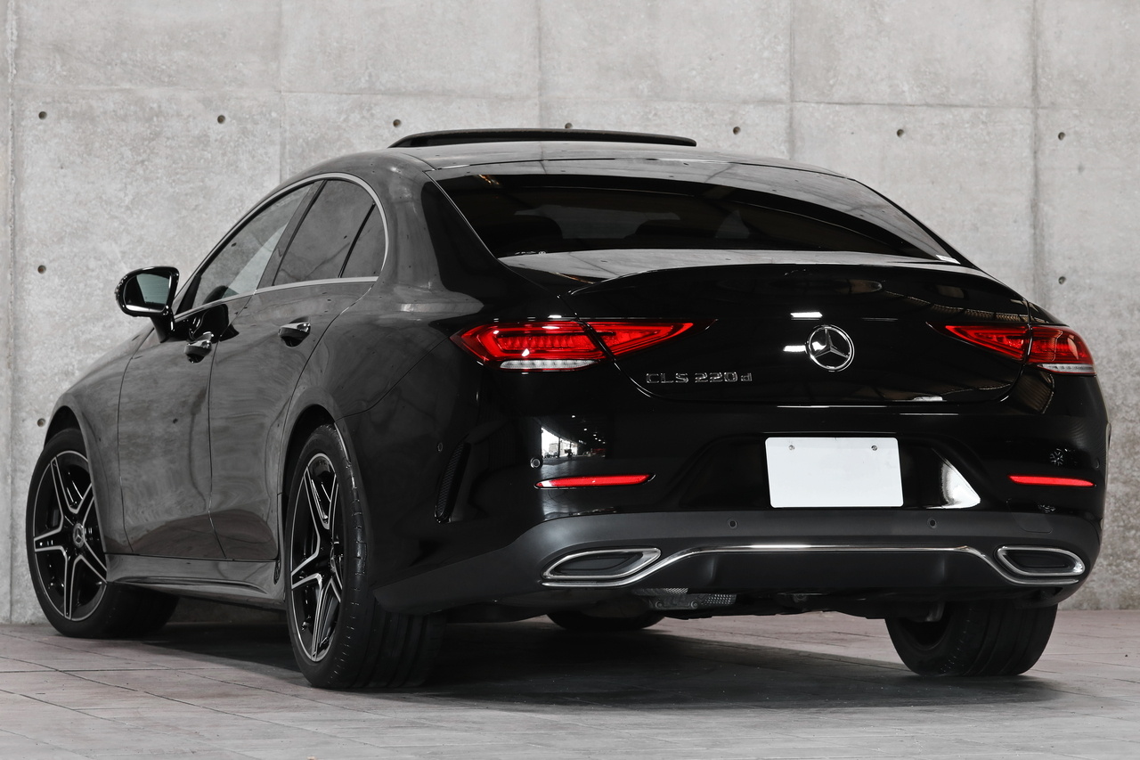 2022 Mercedes-Benz CLS CLASS null