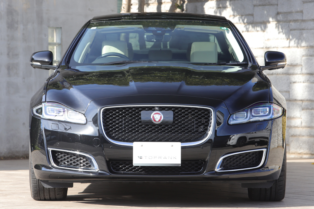 2019 Jaguar XJ null