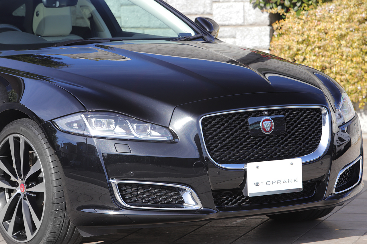 2019 Jaguar XJ null