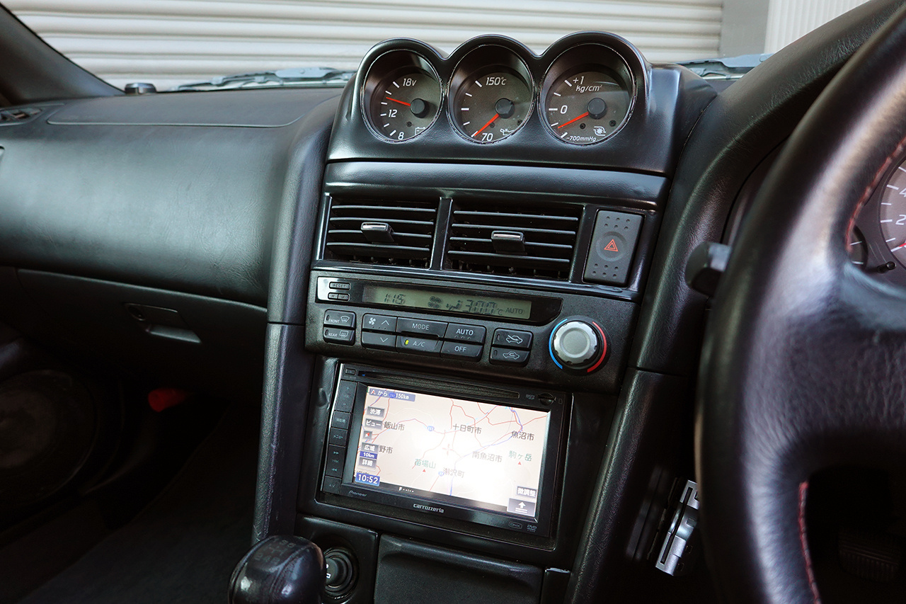 1999 Nissan SKYLINE COUPE ER34 Skyine 25 GT Turbo, Midnight Purple Full Respray, BNR34 R34 Skyline GT-R Style Aero