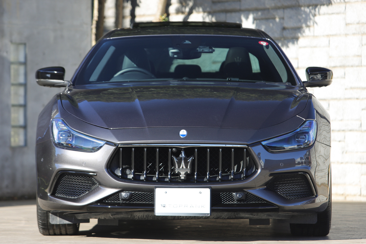 2023 Maserati GHIBLI 