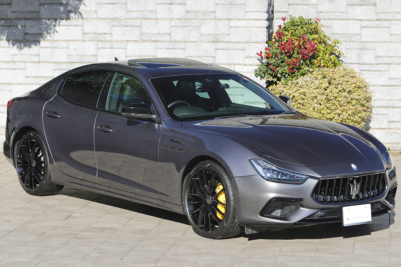 2023 Maserati GHIBLI 