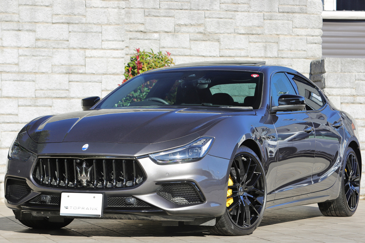 2023 Maserati GHIBLI 