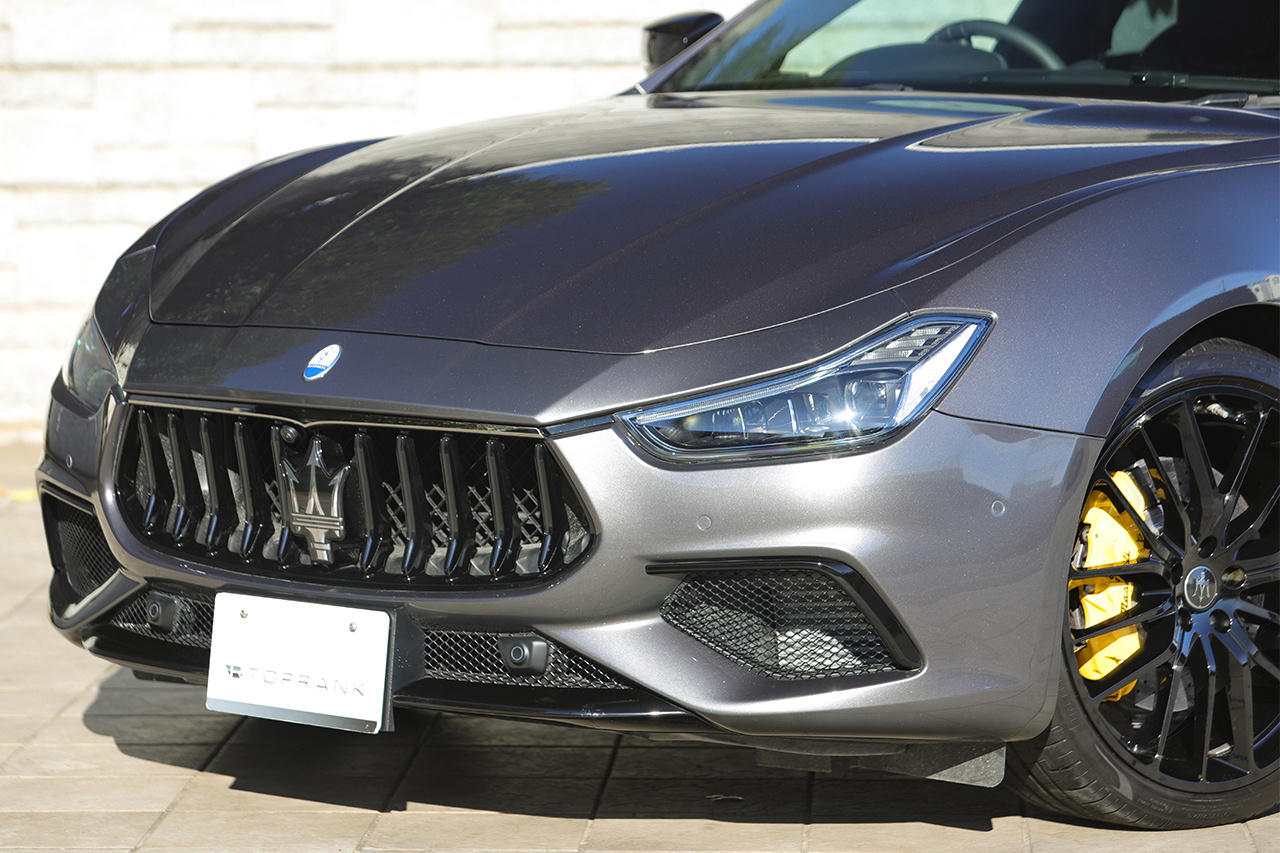 2023 Maserati GHIBLI 