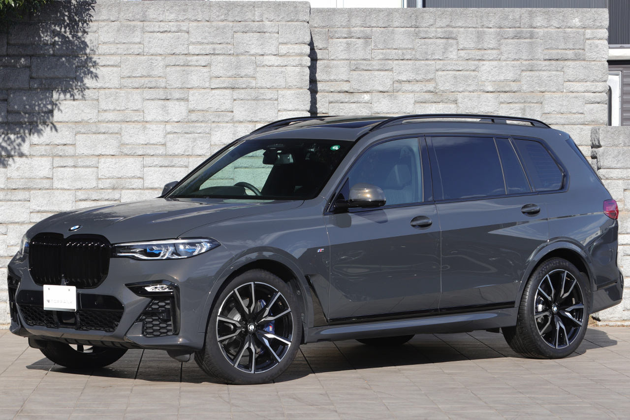 2021 BMW X7 