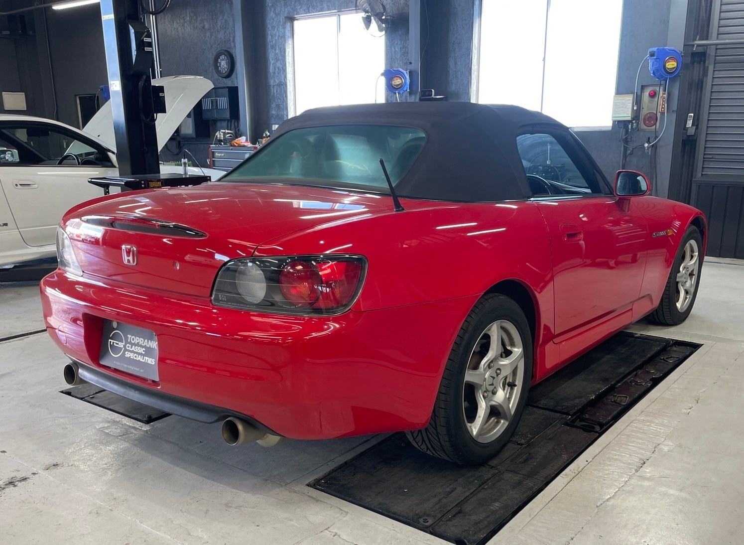 2001 Honda S2000 Future inventory  AP1 S2000