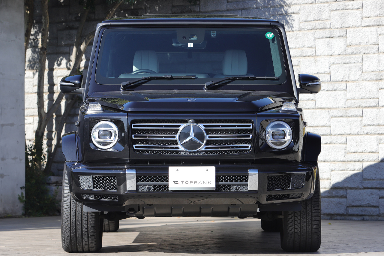 2023 Mercedes-Benz G CLASS 