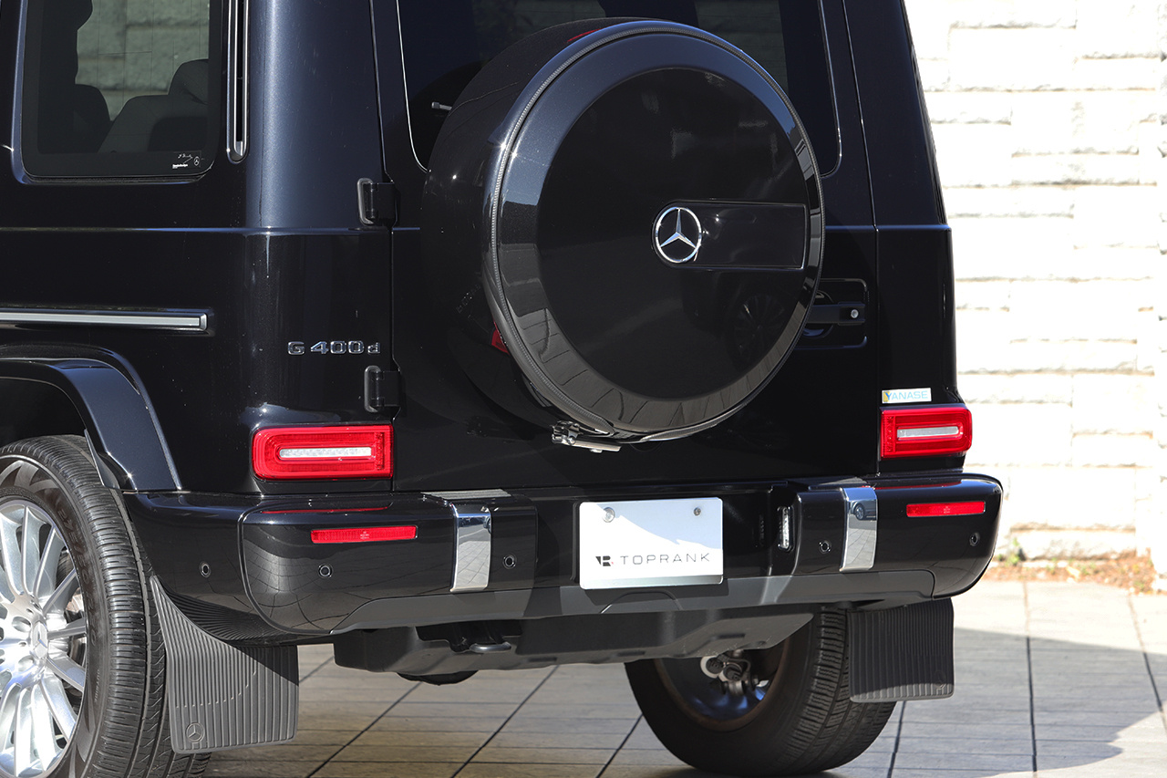 2023 Mercedes-Benz G CLASS 