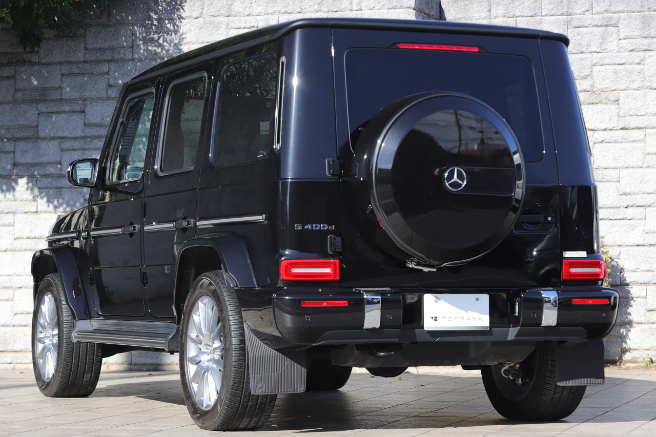 2023 Mercedes-Benz G CLASS 