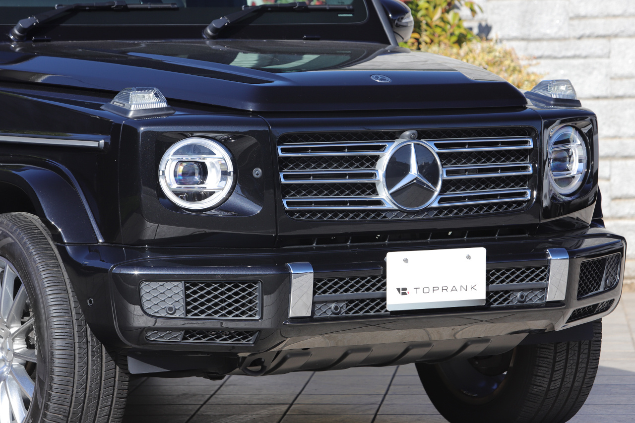 2023 Mercedes-Benz G CLASS 