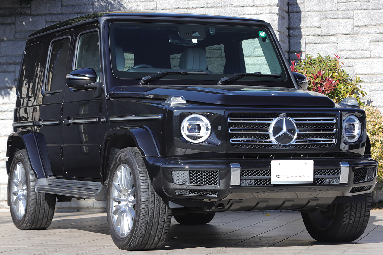 2023 Mercedes-Benz G CLASS 