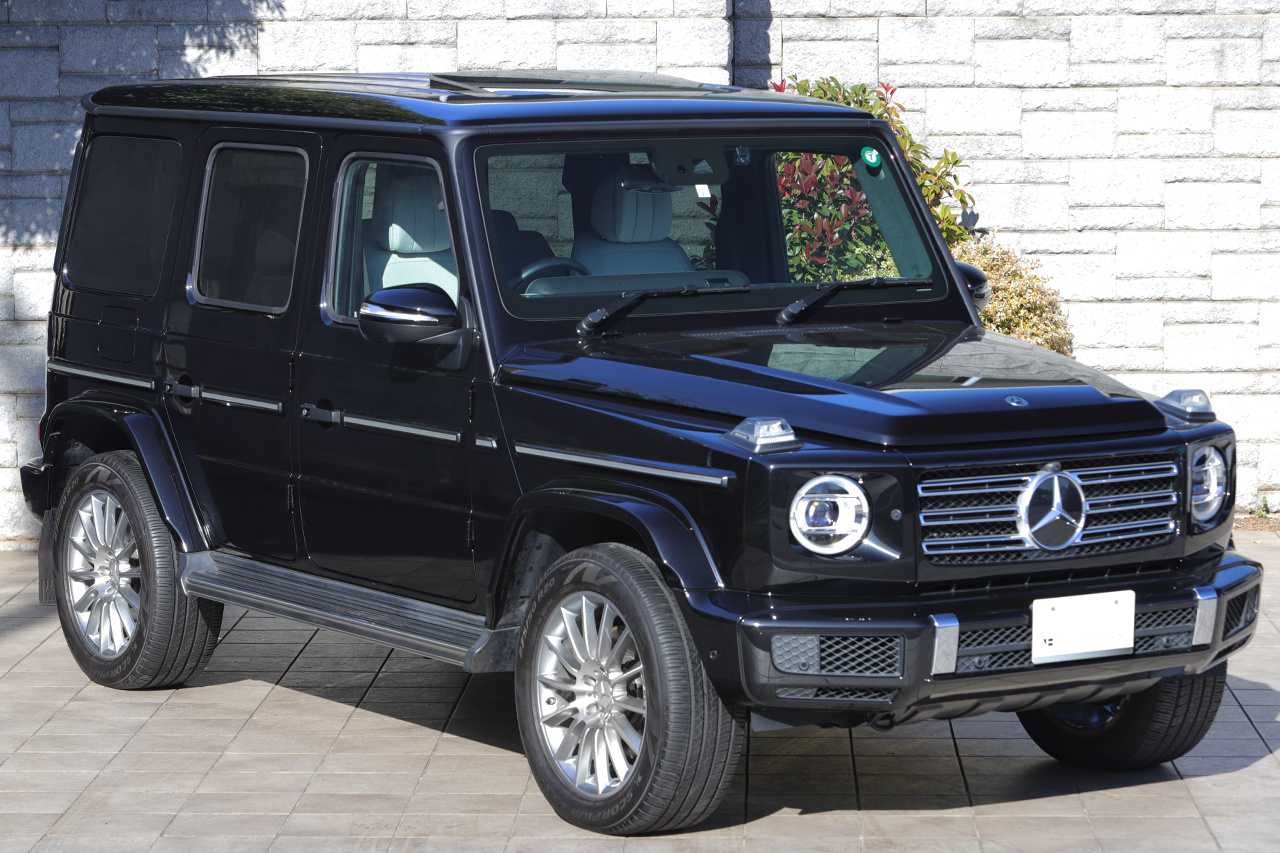 2023 Mercedes-Benz G CLASS 