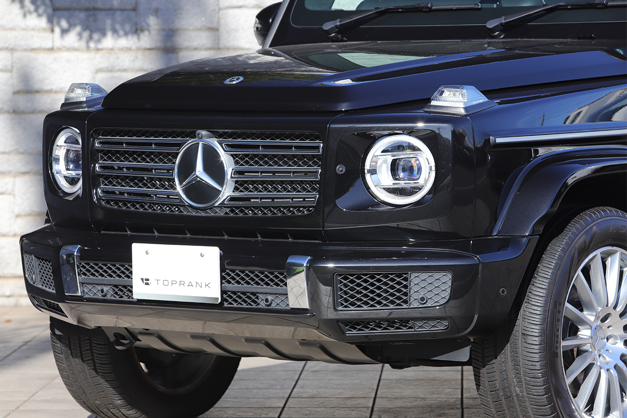 2023 Mercedes-Benz G CLASS 