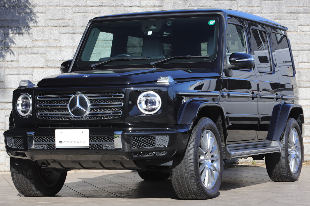 2023 Mercedes-Benz G CLASS 