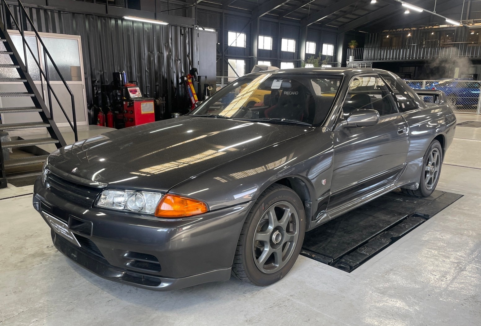 1990 Nissan SKYLINE GT-R Future inventory  BNR32 R32 Skyline GTR