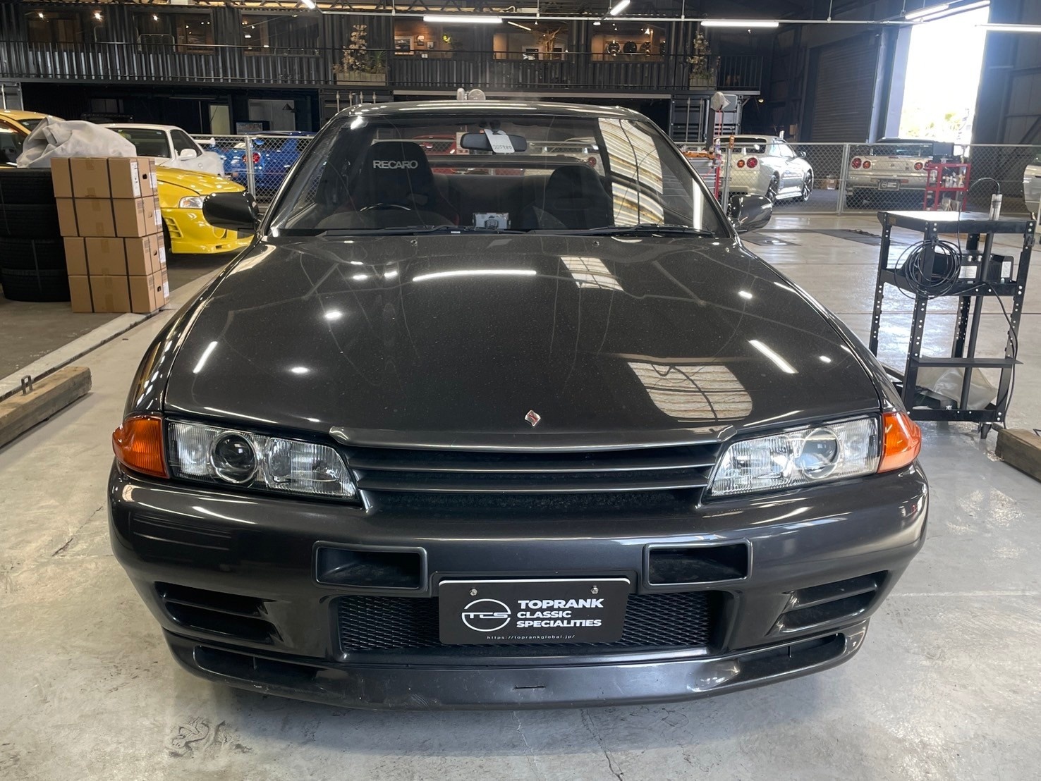 1990 Nissan SKYLINE GT-R Future inventory  BNR32 R32 Skyline GTR