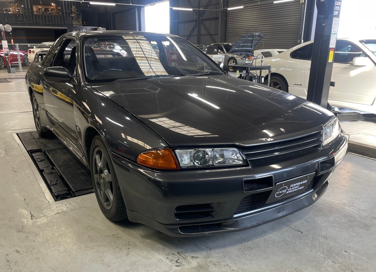 1990 Nissan SKYLINE GT-R Future inventory  BNR32 R32 Skyline GTR