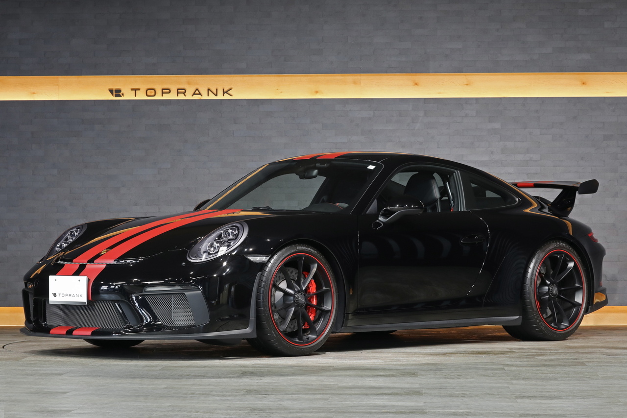 2019 Porsche 911 