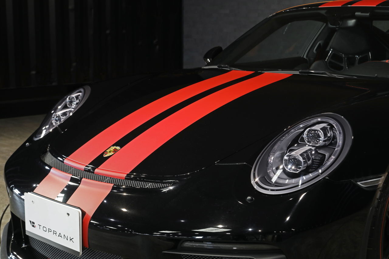 2019 Porsche 911 