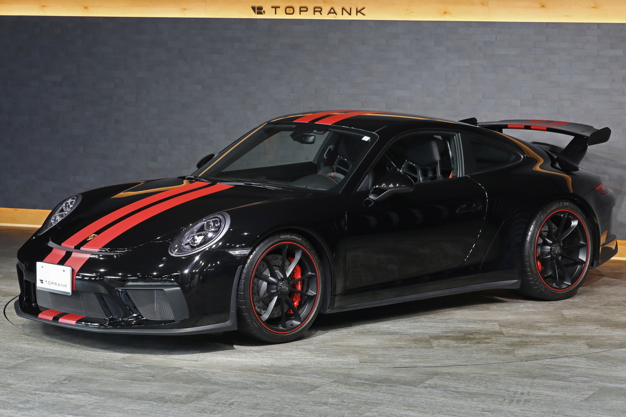 2019 Porsche 911 