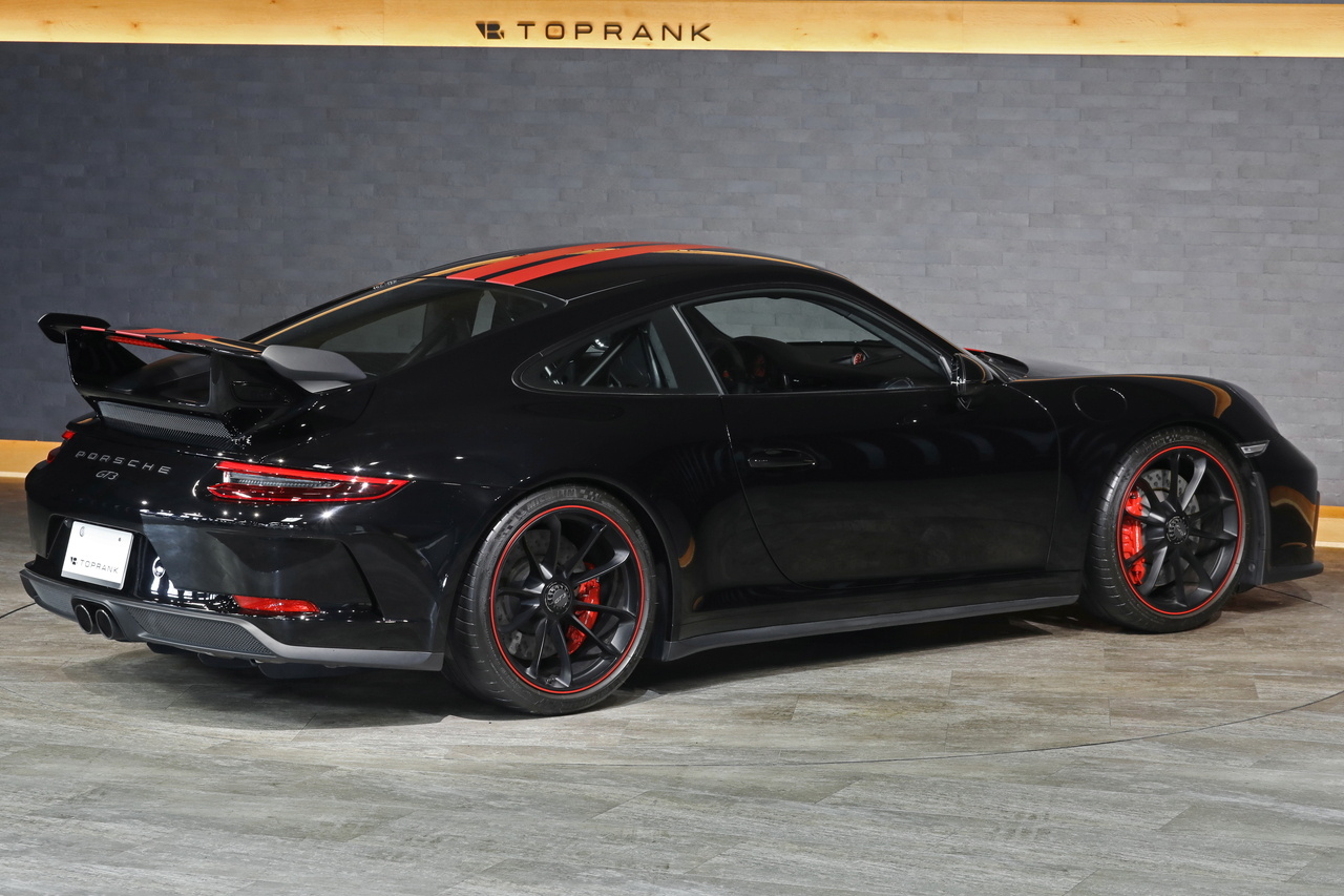 2019 Porsche 911 