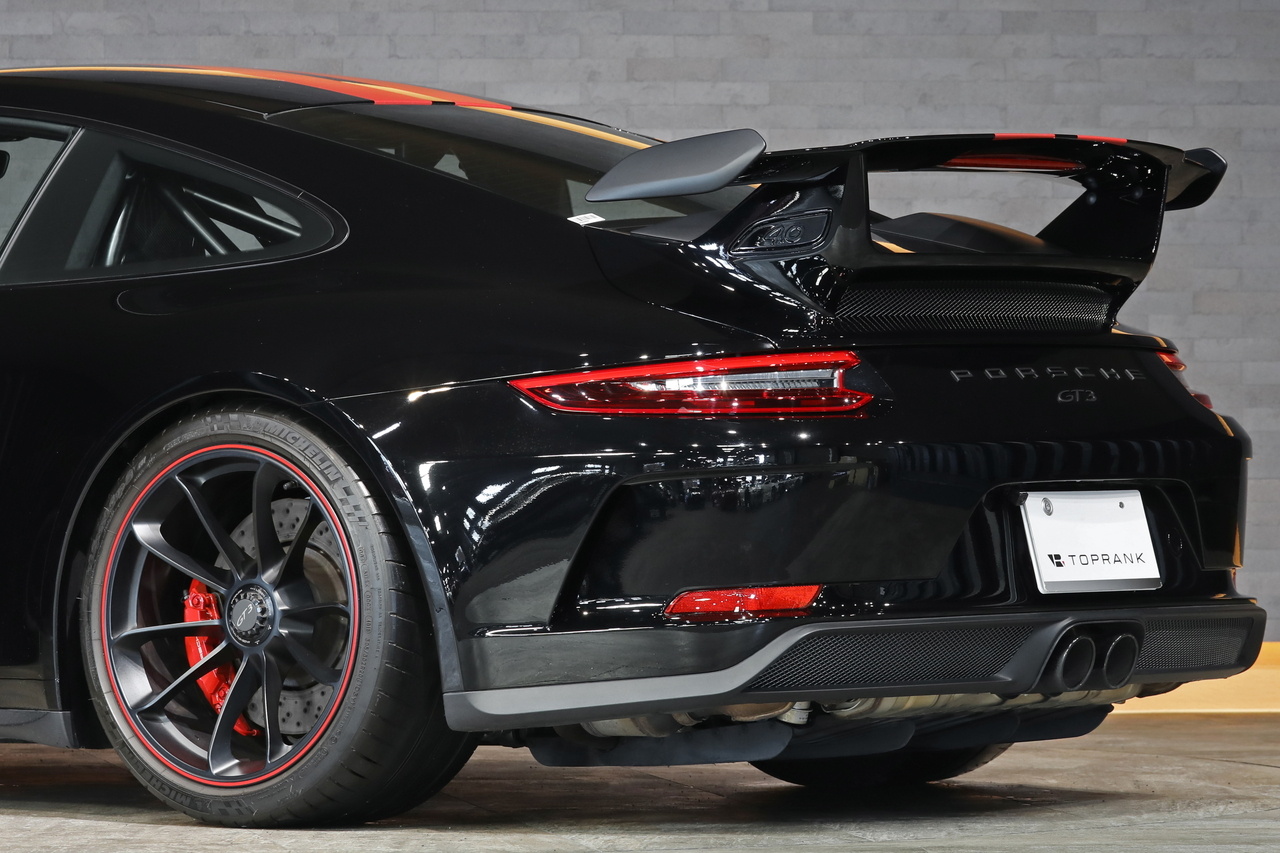 2019 Porsche 911 