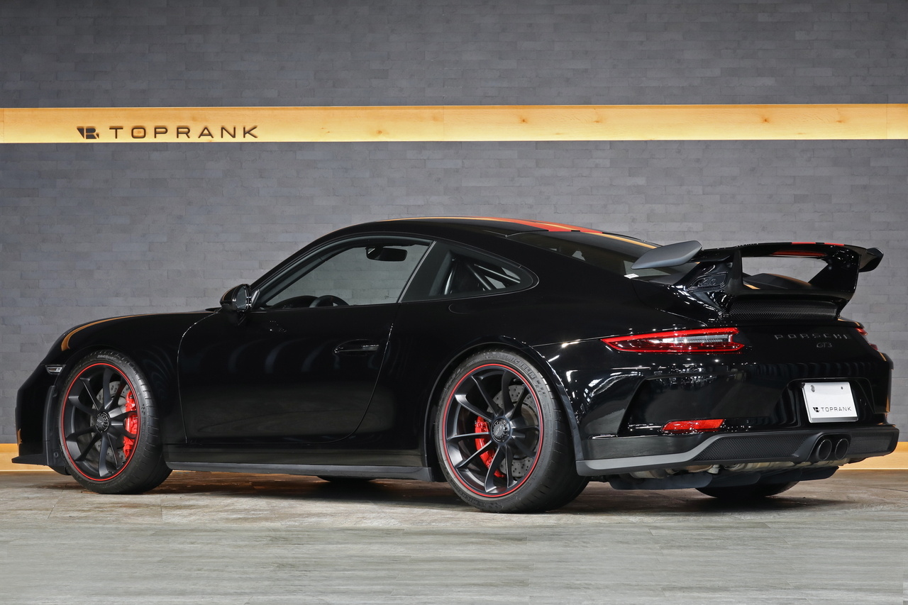 2019 Porsche 911 