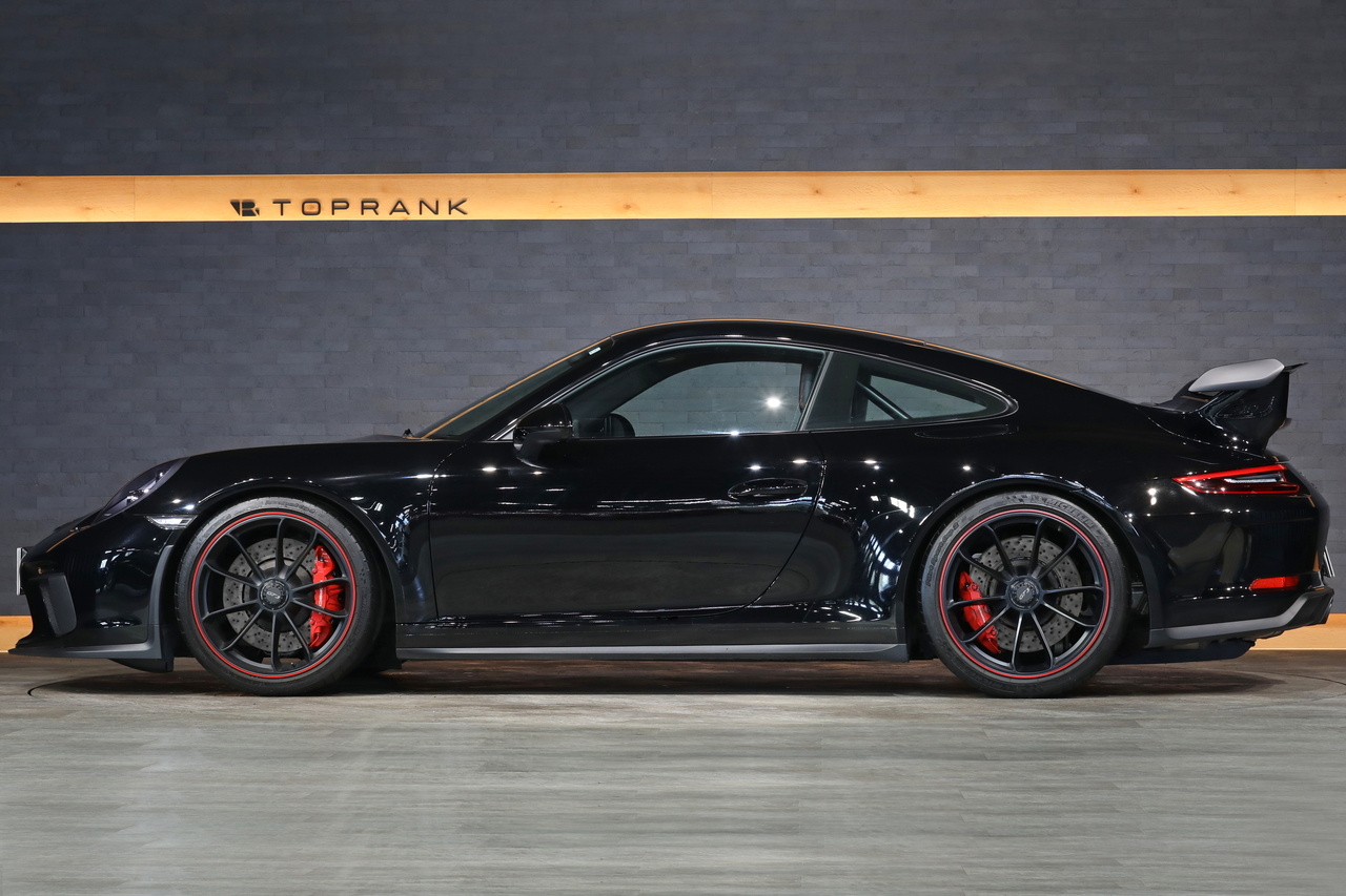 2019 Porsche 911 