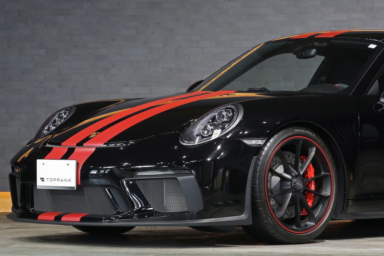 2019 Porsche 911 