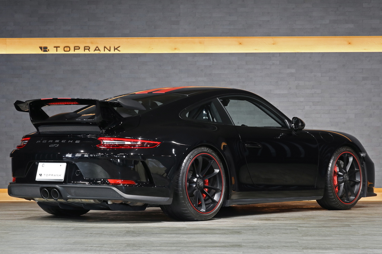 2019 Porsche 911 