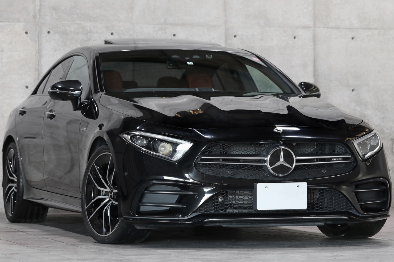 2019 Mercedes-AMG CLS Class null