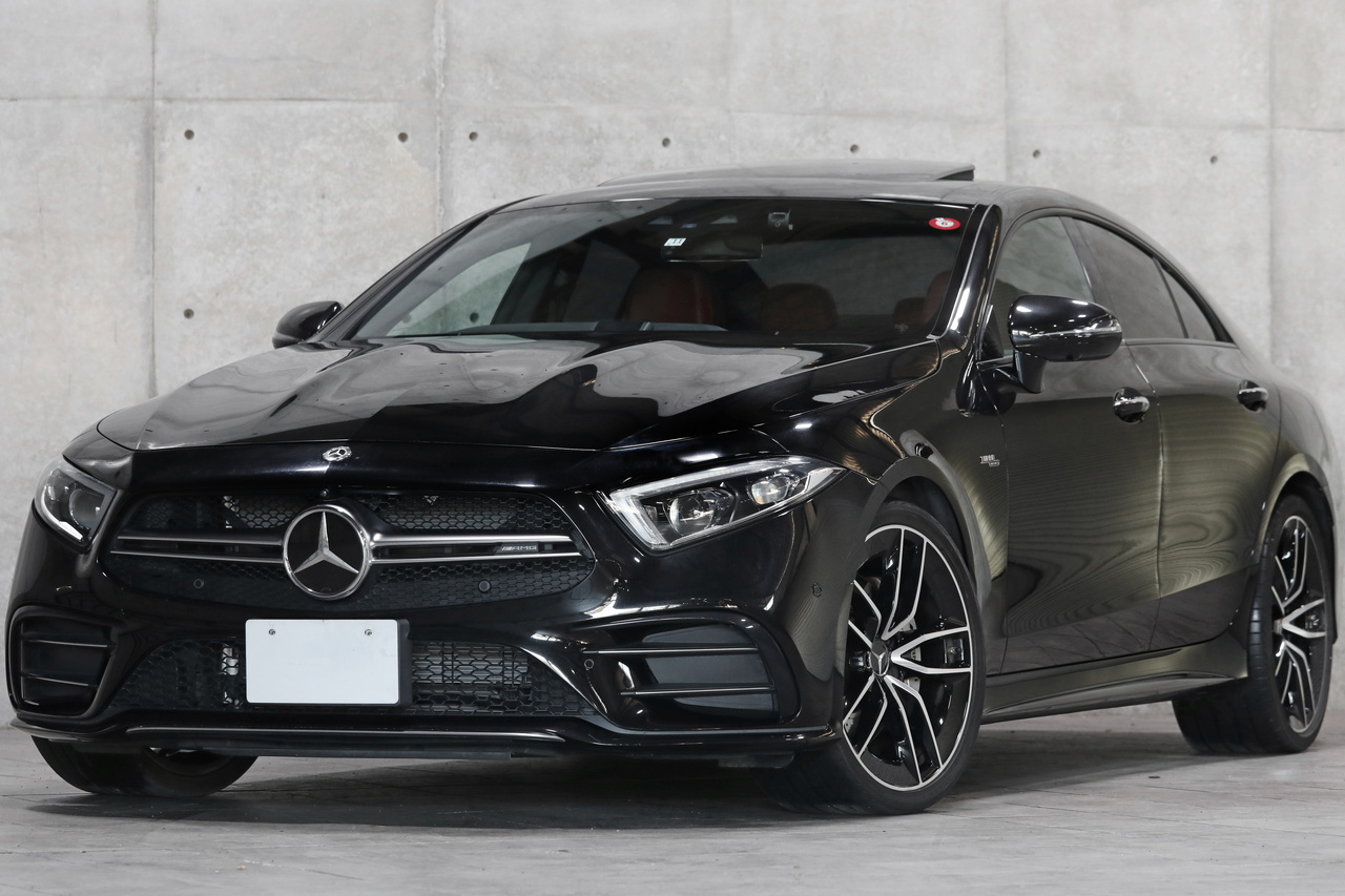 2019 Mercedes-AMG CLS Class null