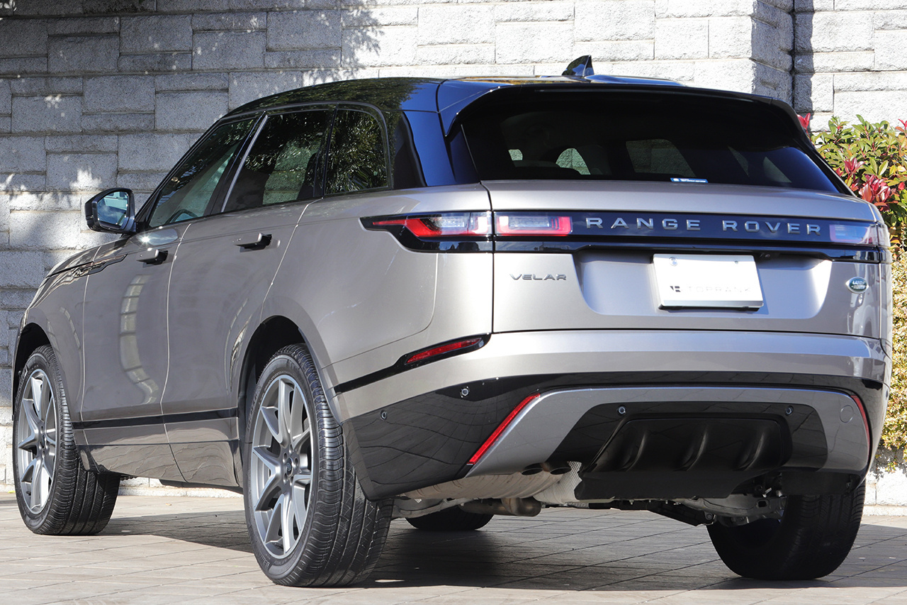 2023 Land Rover RANGE ROVER VELAR 