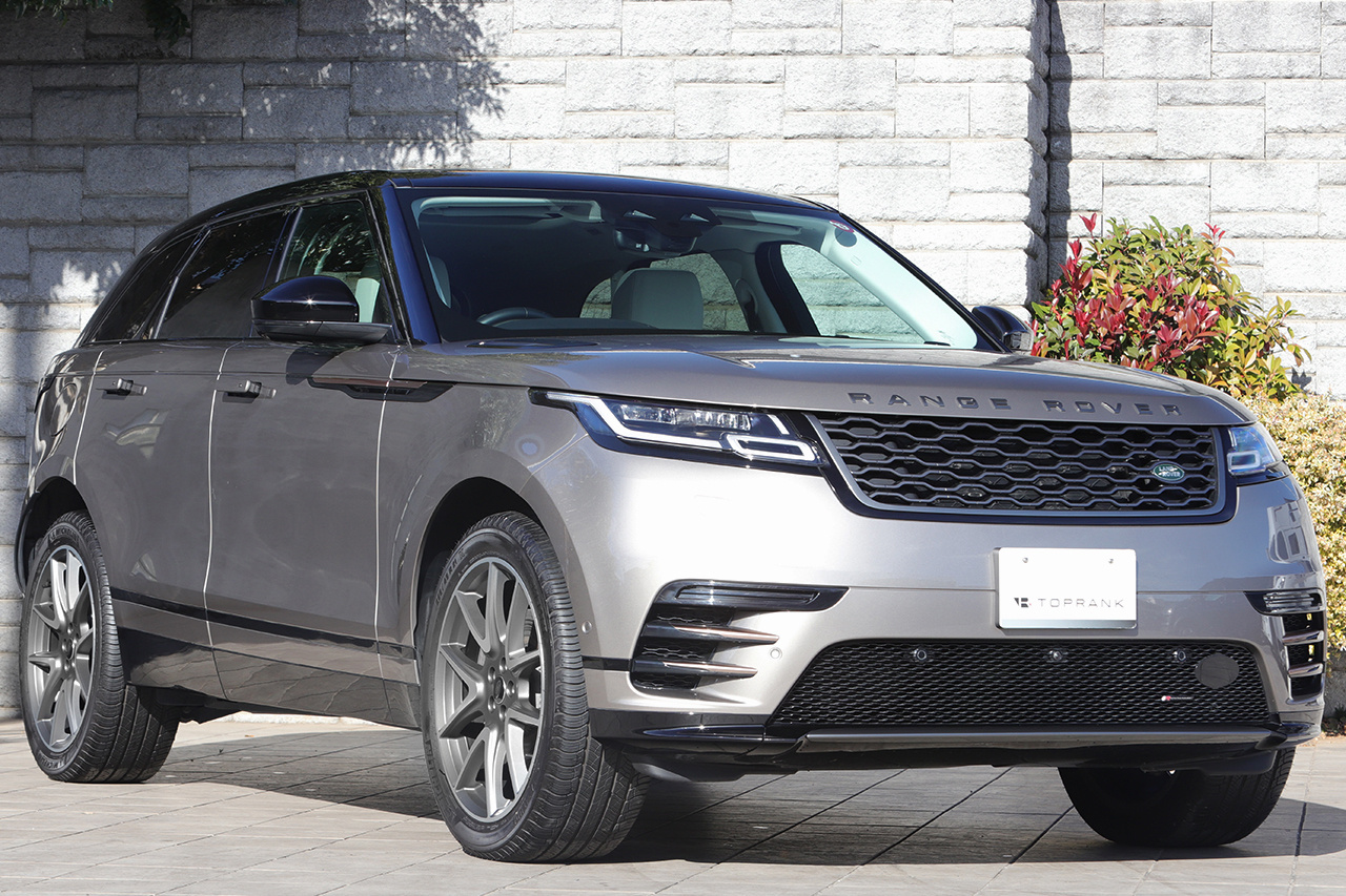 2023 Land Rover RANGE ROVER VELAR 