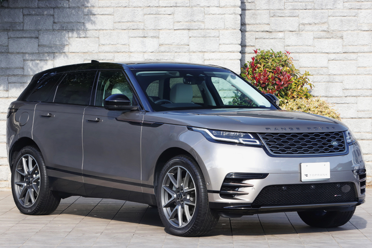 2023 Land Rover RANGE ROVER VELAR 