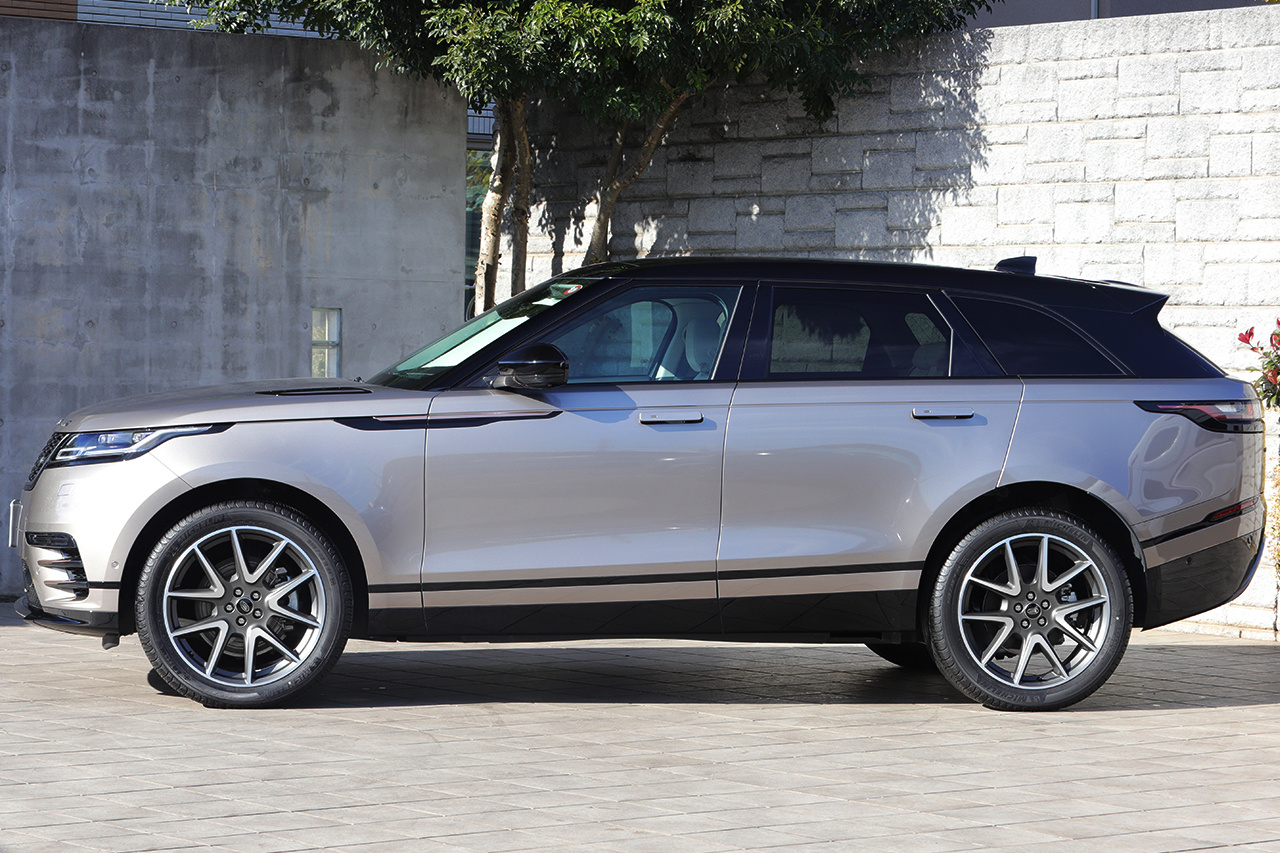 2023 Land Rover RANGE ROVER VELAR 