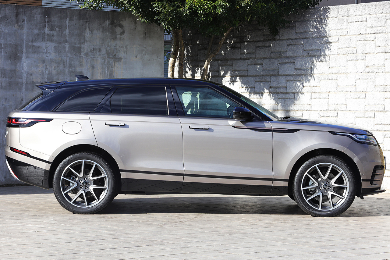 2023 Land Rover RANGE ROVER VELAR 