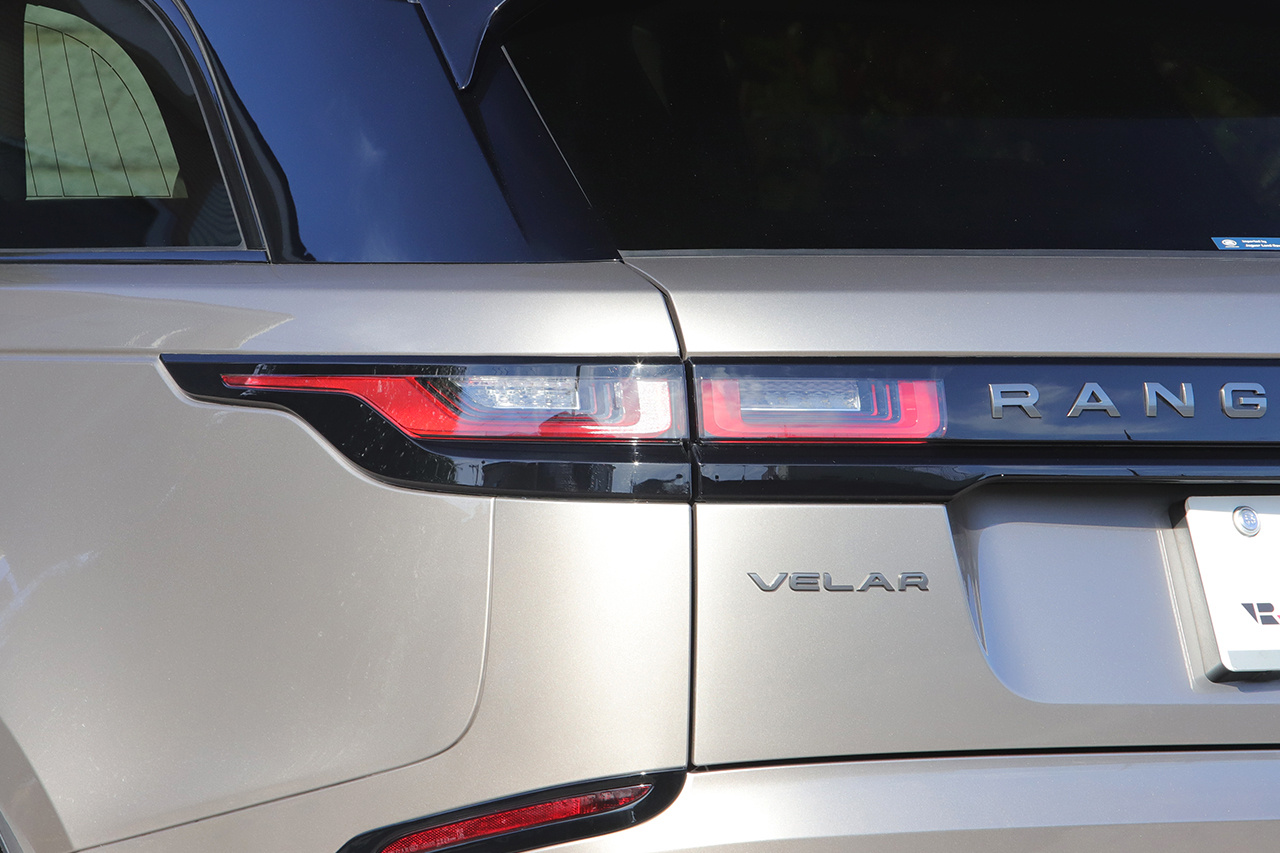 2023 Land Rover RANGE ROVER VELAR 