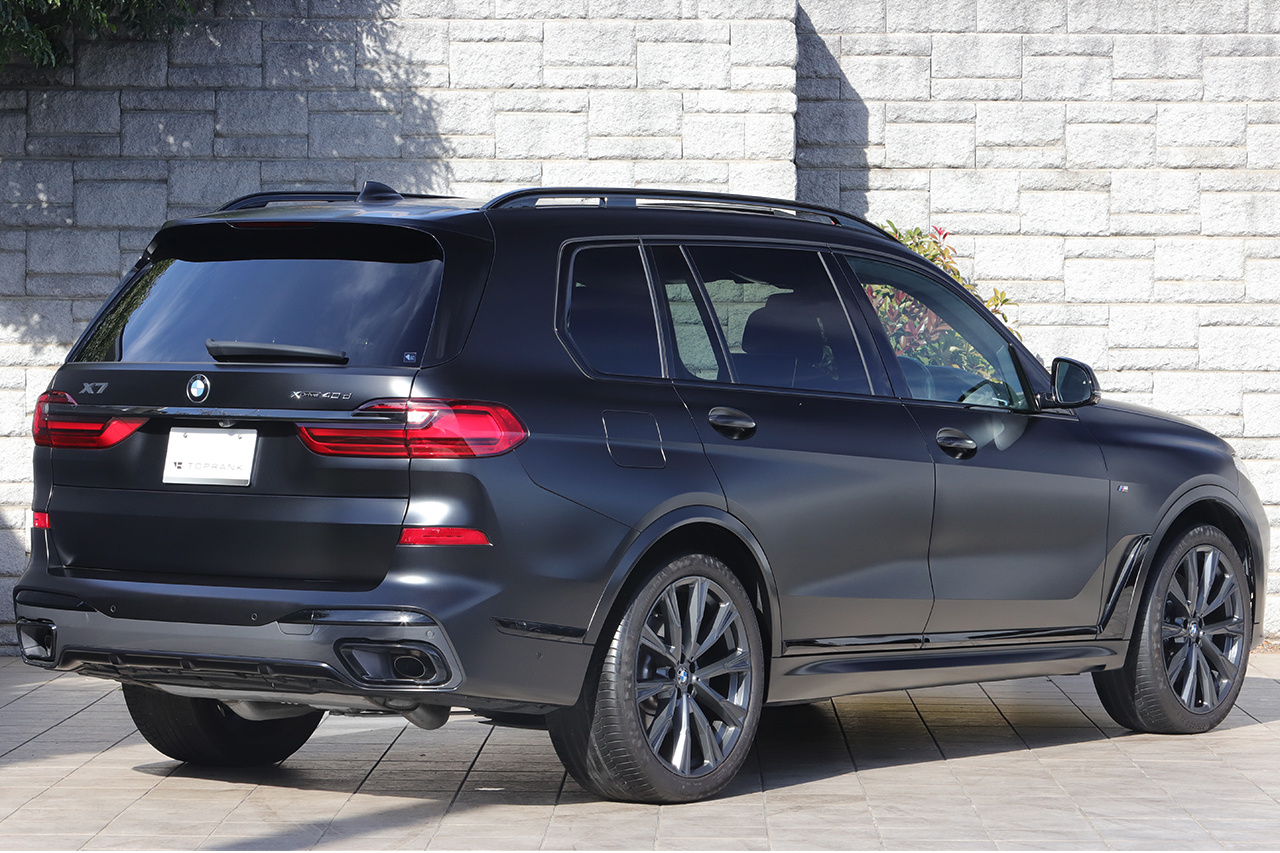 2021 BMW X7 