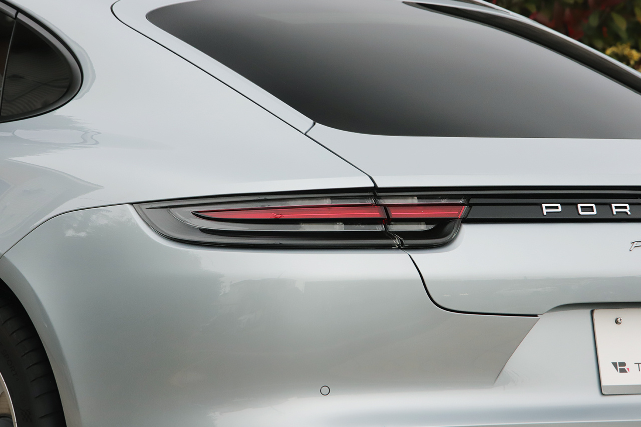 2020 Porsche PANAMERA null