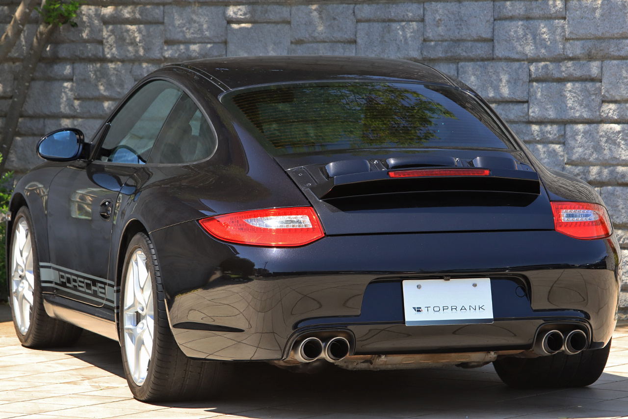 2010 Porsche 911 null