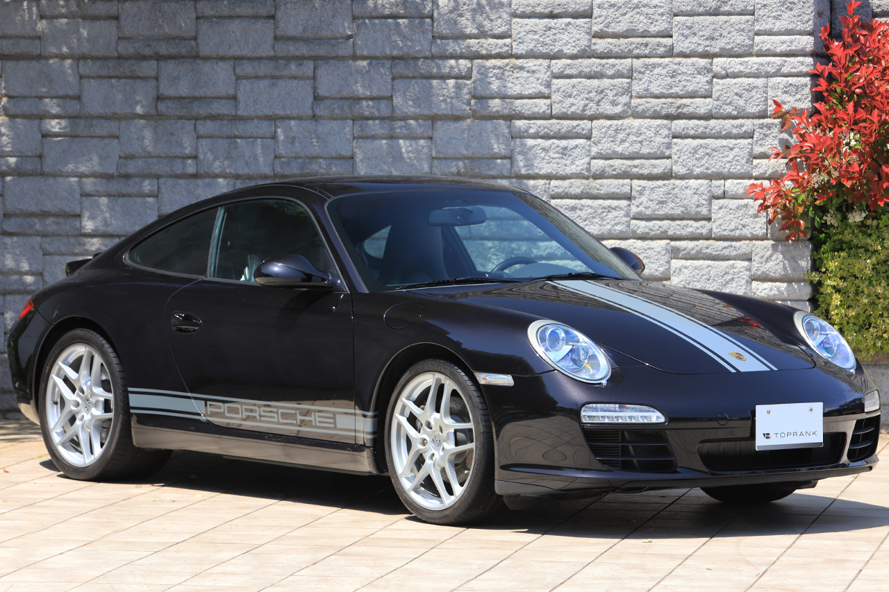 2010 Porsche 911 null