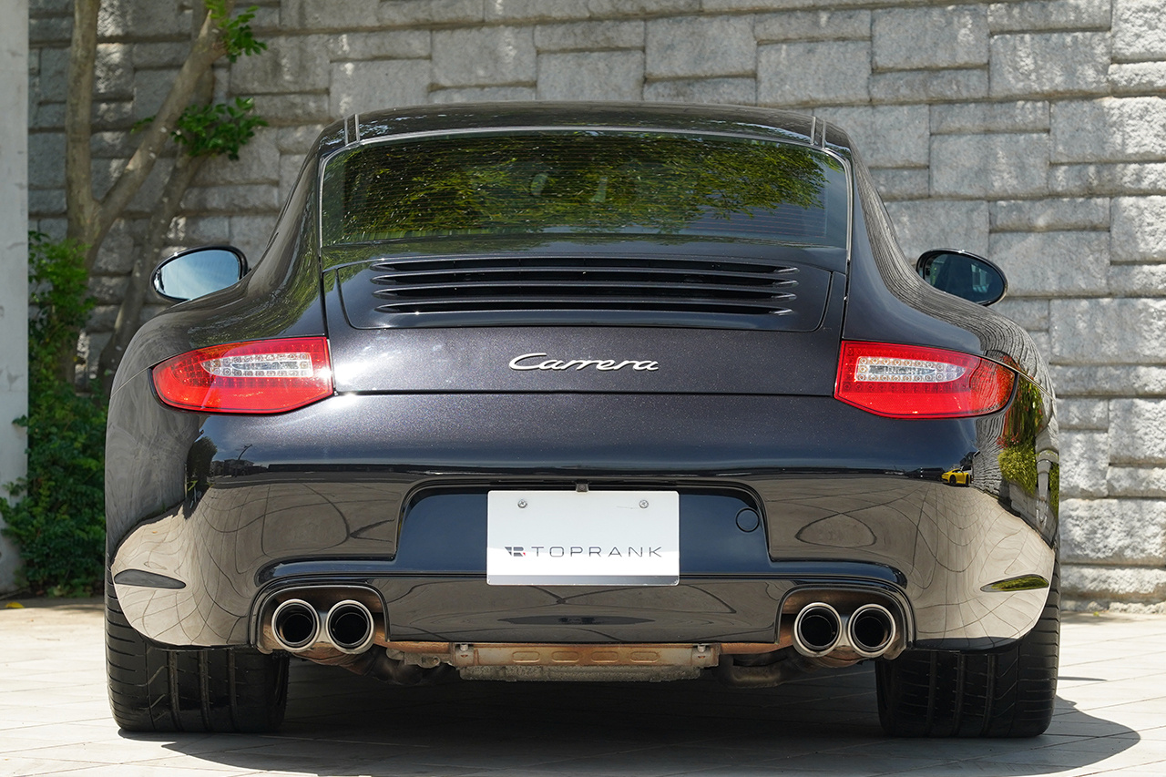 2010 Porsche 911 null