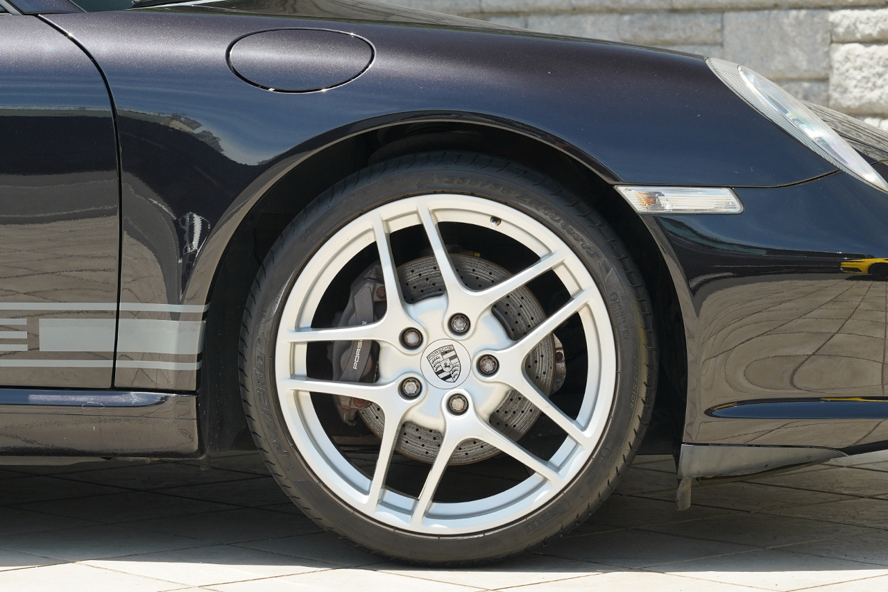 2010 Porsche 911 null