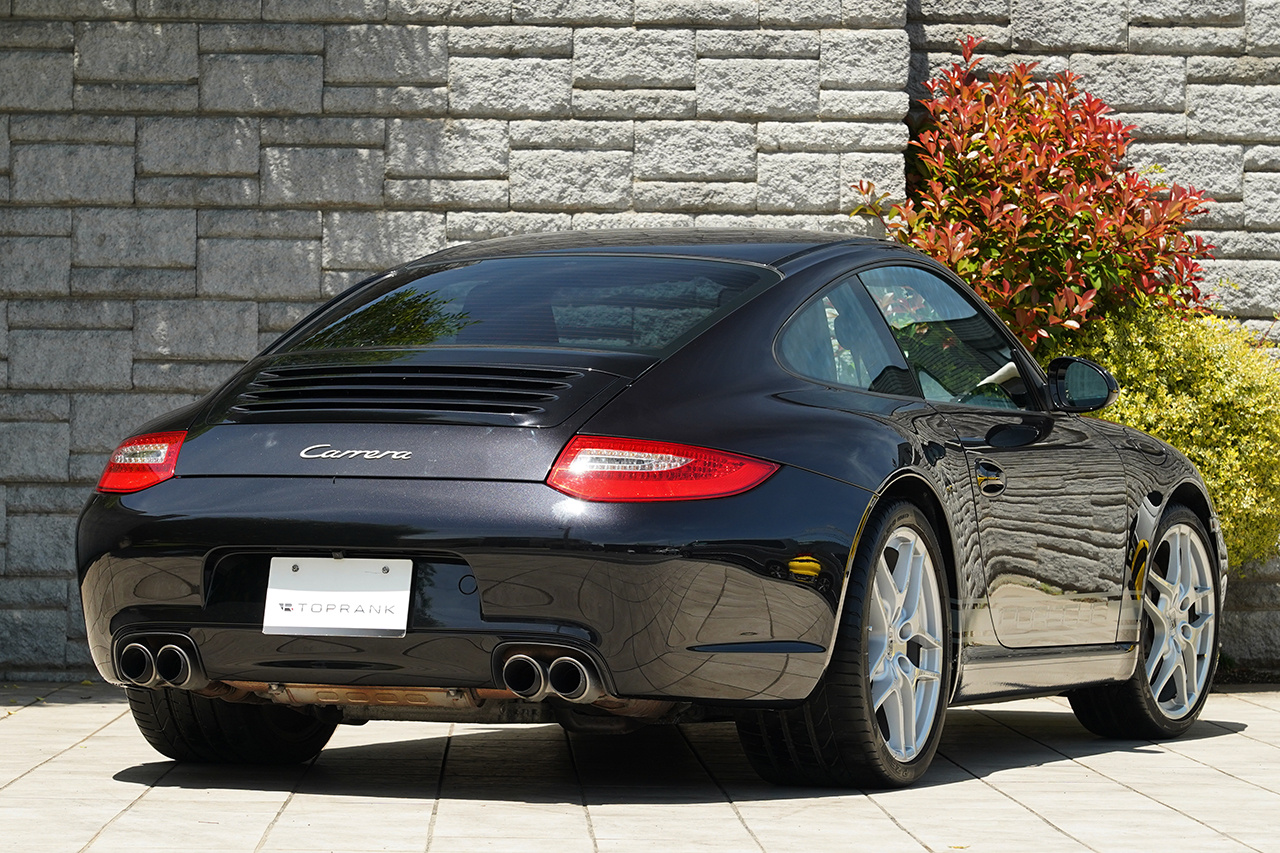 2010 Porsche 911 null