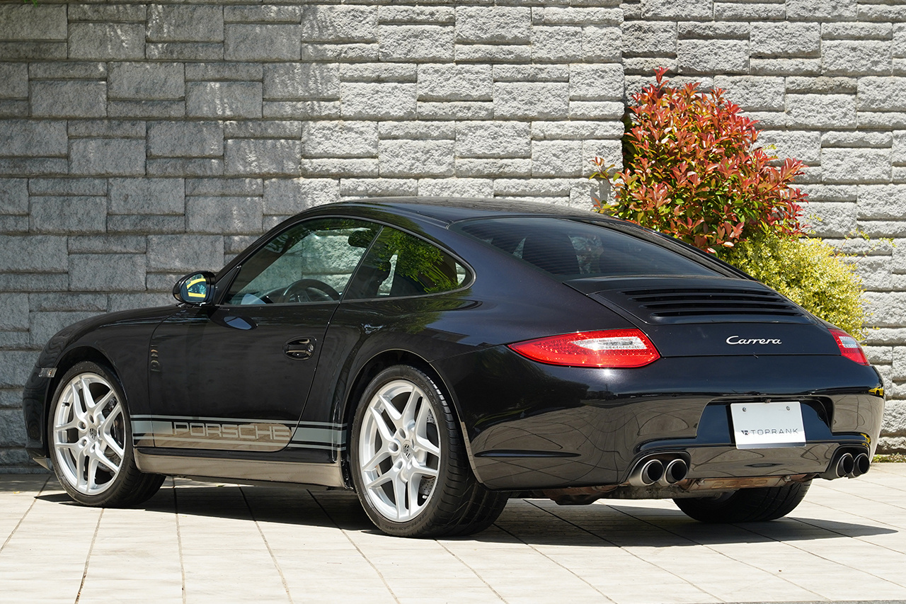 2010 Porsche 911 null