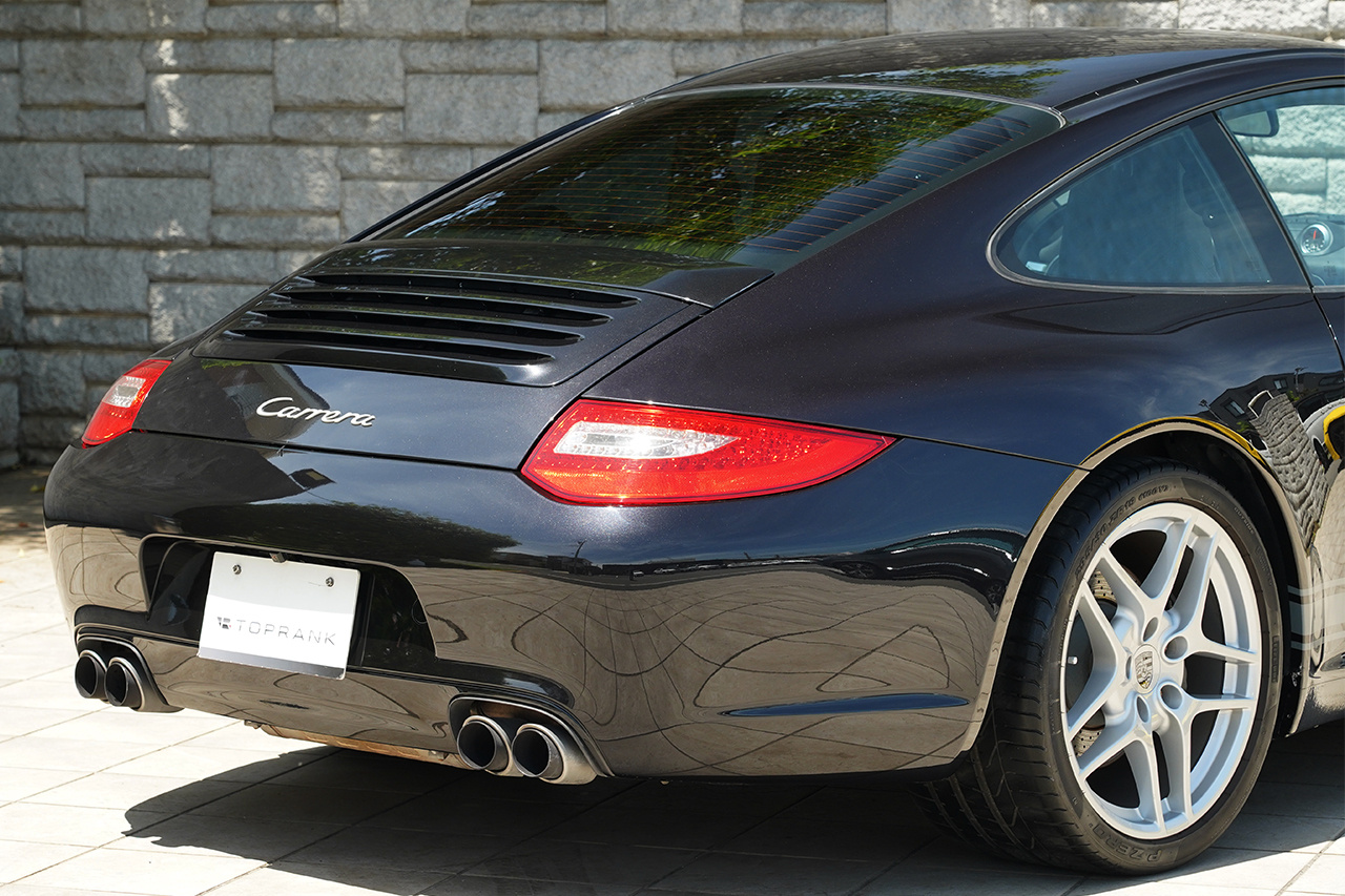 2010 Porsche 911 null