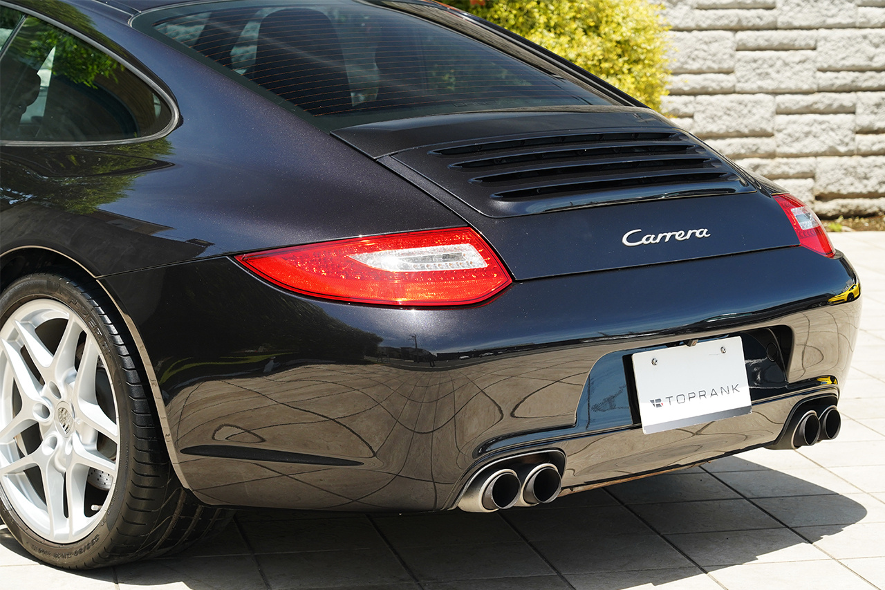 2010 Porsche 911 null