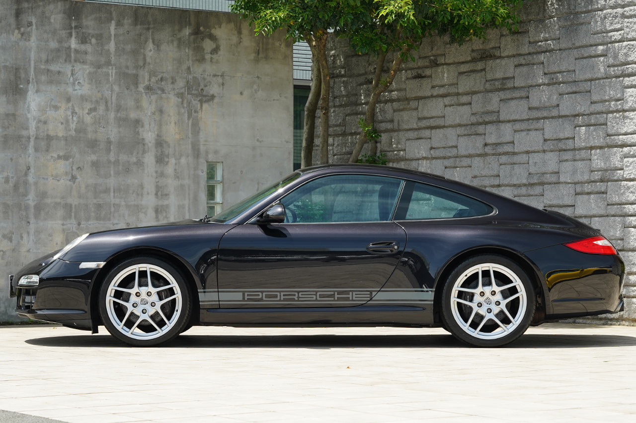 2010 Porsche 911 null