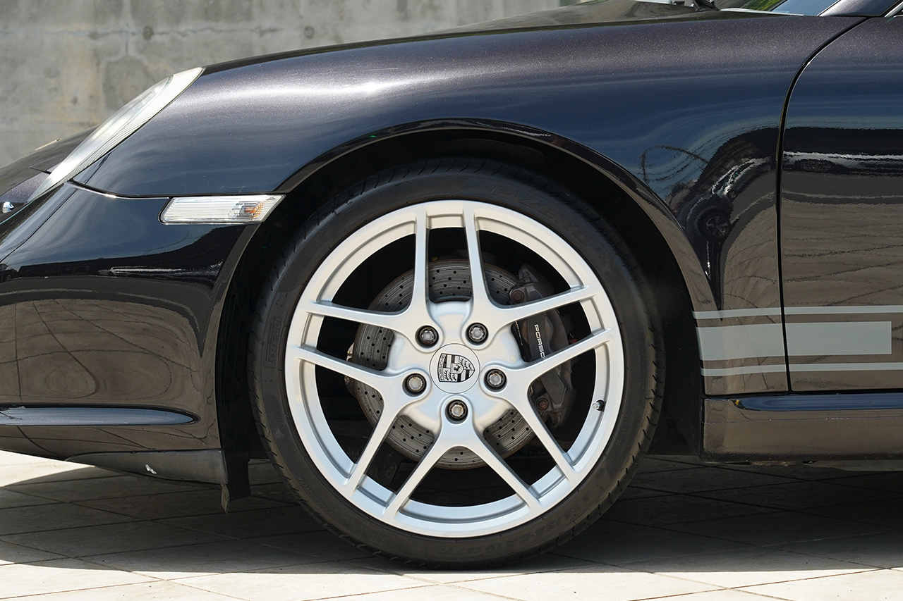 2010 Porsche 911 null